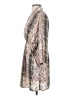 Bar III 100% Polyester Paisley Silver Cocktail Dress Size S - photo 5