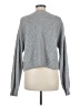 BP. Solid Gray Pullover Sweater Size M - photo 2