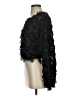 Shein Black Long Sleeve Blouse Size XS - photo 5