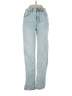Fashion Nova Blue Jeans Size 3 - photo 1
