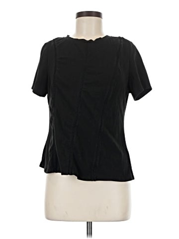 Carmen Carmen Marc Valvo Short Sleeve T-Shirt (view 1)