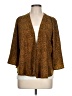 Audrey 3+1 Brown Kimono Size L (estimated) - photo 1