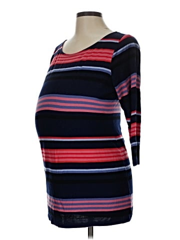 A Pea in the Pod 3/4 Sleeve T-Shirt (view 1)