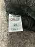 Just Black Black Jeans Size 29 waist - photo 8