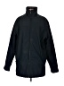 Weatherproof 100% Polyester Black Coat Size M - photo 1