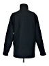 Weatherproof 100% Polyester Black Coat Size M - photo 2