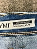 YMI Solid Blue Jeans Size 13 - photo 7