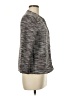 Max Studio Tweed Gray Blazer Size M - photo 4