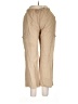 Unbranded Tan Cargo Pants Size L - photo 1
