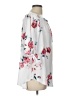 Unbranded White 3/4 Sleeve Blouse Size L - photo 4