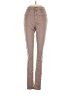 Refuge Brown Casual Pants Size 0 - photo 1