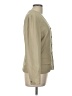 Rena Rowan 100% Polyester Tan Blazer Size 12 - photo 4