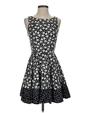 LC Lauren Conrad Cocktail Dress (view 1)
