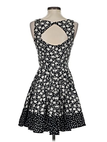 LC Lauren Conrad Cocktail Dress (view 2)