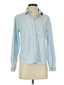Cloth & Stone Long Sleeve Button Down Shirt