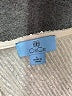 CeCe Silver Long Sleeve Blouse Size L - photo 7