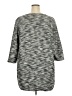 Joan Vass Gray Pullover Sweater Size 3X - photo 2