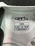 Garb 100% Polyester White Dress 12-18 MO / 18 MO - photo 3