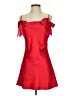 Adelyn Rae Red Cocktail Dress Size S - photo 1