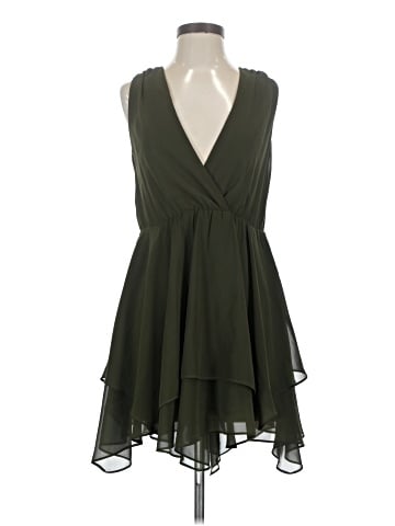 Akira Chicago Red Label Cocktail Dress (view 1)