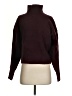 Zara Burgundy Turtleneck Sweater Size S - photo 1