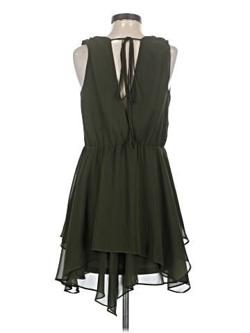 Akira Chicago Red Label Cocktail Dress (view 2)