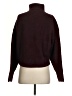 Zara Burgundy Turtleneck Sweater Size S - photo 2