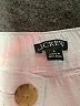 J.Crew 100% Linen Silver Linen Pants Size S - photo 3