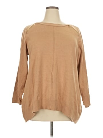 Rafaella Pullover Sweater (view 1)