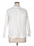 Universal Thread Solid White Long Sleeve Button-Down Shirt Size XL - photo 1