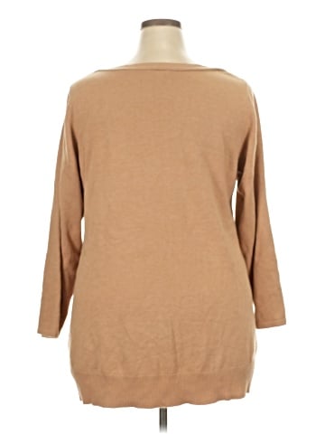 Rafaella Pullover Sweater (view 2)