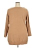 Rafaella Tan Pullover Sweater Size 2X - photo 2