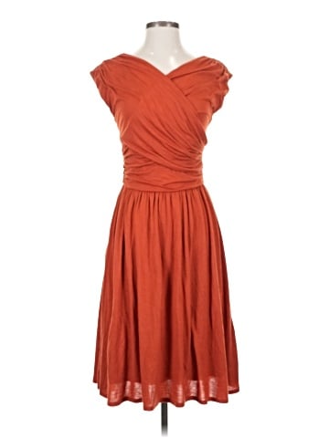 Velvet Cocktail Dress (view 1)