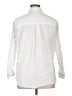Universal Thread Solid White Long Sleeve Button-Down Shirt Size XL - photo 2