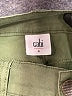 CAbi Green Cargo Pants Size 6 - photo 7