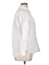 Universal Thread Solid White Long Sleeve Button-Down Shirt Size XL - photo 4