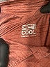 32 Degrees Burgundy Short Sleeve Top Size M - photo 7