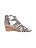 Hinge Gray Wedges Size 10 - photo 1
