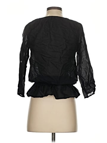 Kate Hill 3/4 Sleeve Blouse (view 2)