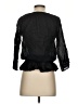 Kate Hill Black 3/4 Sleeve Blouse Size 2 - photo 2