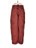 Kensie Red Jeans Size 8 - photo 1