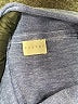 Poetry Blue Pullover Sweater Size 10 - photo 7