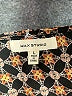 Max Studio 100% Polyester Brown Long Sleeve Blouse Size L - photo 7