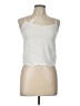 Cupshe White Tank Top Size L (estimated) - photo 1