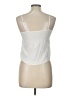 Cupshe White Tank Top Size L (estimated) - photo 2