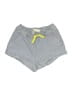 Boden Chevron-herringbone Gray Blue Shorts Size 13 - photo 1