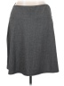Apt. 9 Solid Gray Casual Skirt Size XL - photo 1