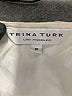 Trina Turk Ivory Short Sleeve Blouse Size P (petite) - photo 7