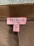 Juicy Couture Brown Casual Pants Size L - photo 6