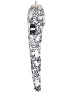 J.Lindeberg Print White Leggings Size XS - photo 5